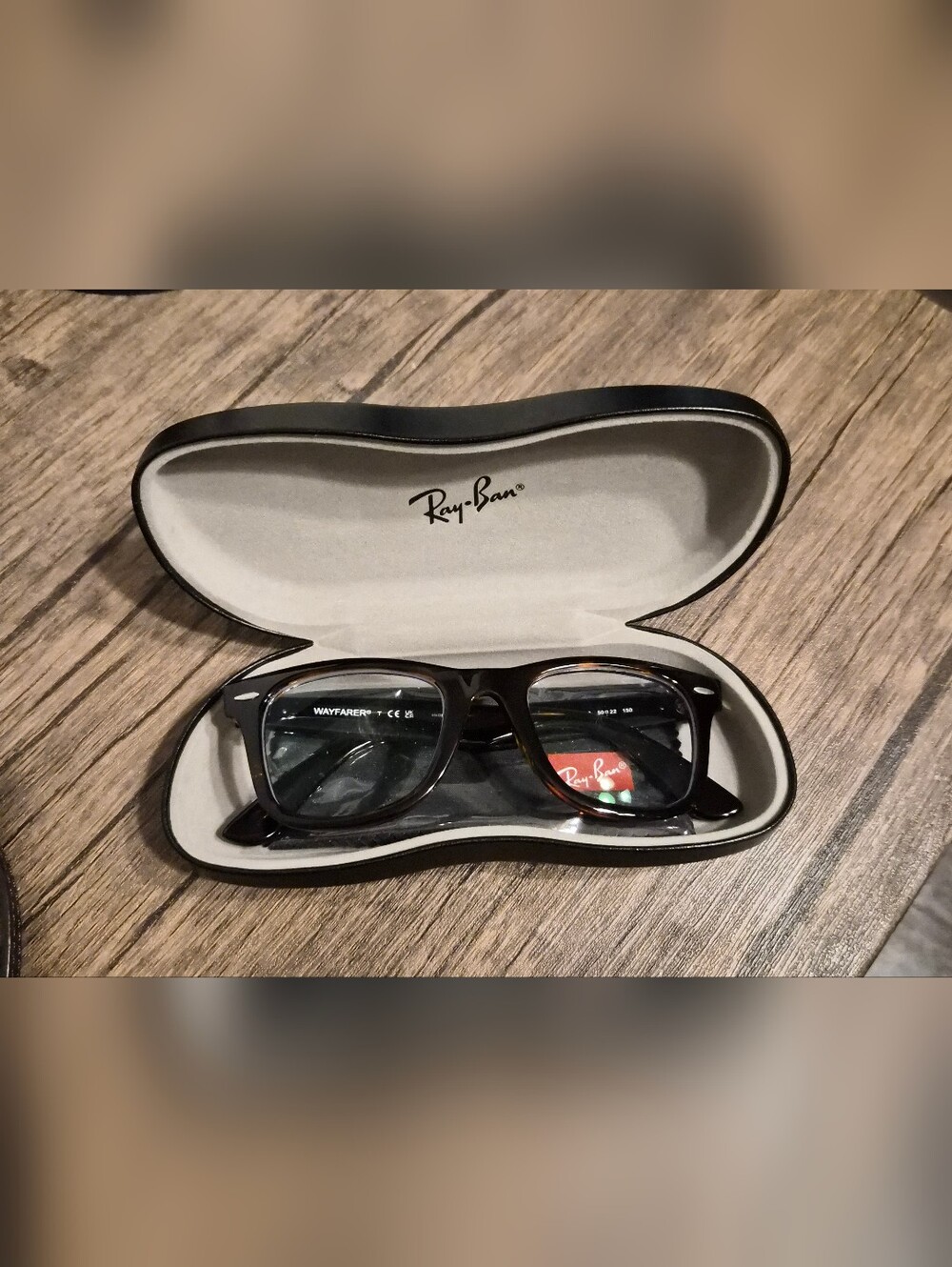 Women's Ray-Ban Wayfarer Frames